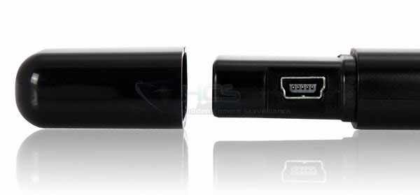 5MP 720P Digital Mini Pen Camera Recorder