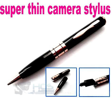 Super Thin Camera Stylus