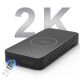 3-in-1-2K Desktop Security Camera with Wireless Charging Power Bank