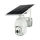 Solar 4G PTZ LED Night Vision Security Camera