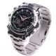 1080P Night Vision Watch Spy Camera