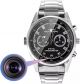 1080P Stainless Watch Spy Camera 64GB