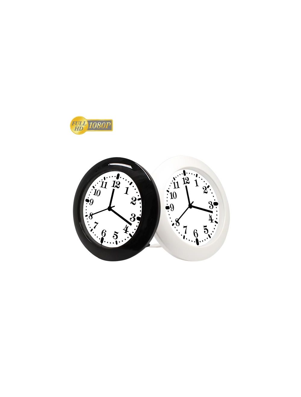 Wall clock spy shops camera with wifi h264 sc614