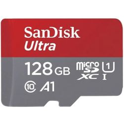 128GB SD Memory Card