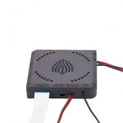 mains powered spy camera