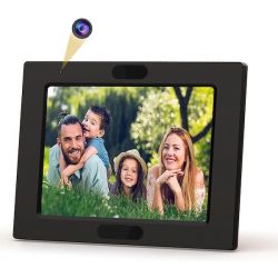 Photo frame DVR Hidden camera