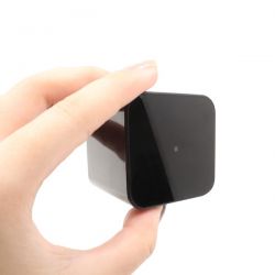 mains powered spy camera