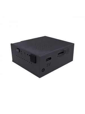 4G Audio Recorder corner view