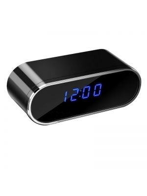 WiFi 1080P HD Desk Clock Home Safety Camera