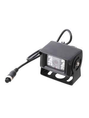 Picture of the PC-663 mobile reversing camera with DIN plug cable connection