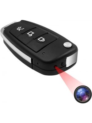 Car Key Camera 1080P Motion Detection
