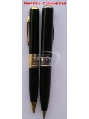 Hi Resolution Pen Spy Camera