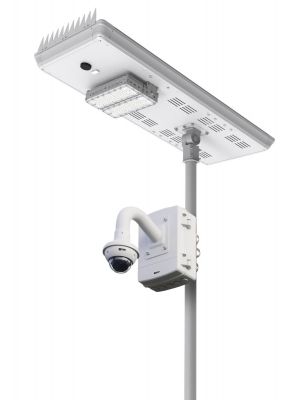 4G PTZ Solar Security Camera