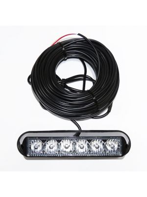 Wireless gate Alert strobe light