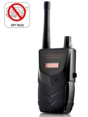 Spy Camera & Mobile Phone Detector