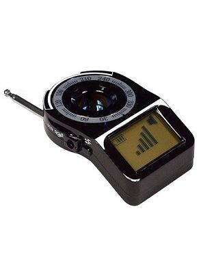 DIY Camera & Transmitter Finder