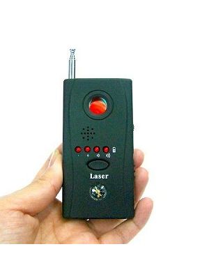Spy Camera & Bug Detector