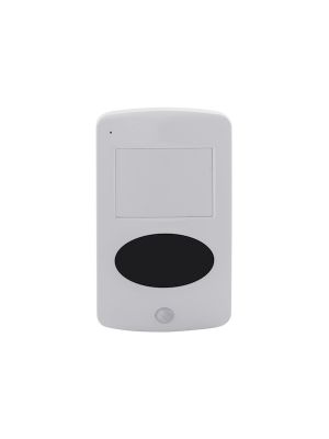 wifi alarm motion security camera frontal view