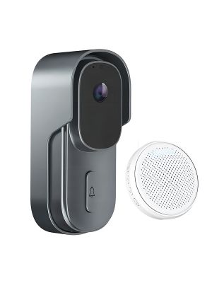 Wifi Video Doorbell Camera & chime receiver