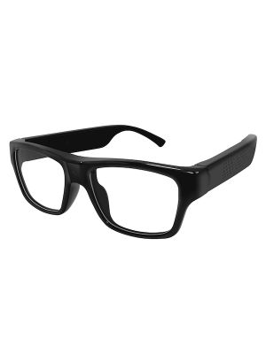 WiFi Spy camera glasses side view