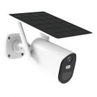 4G outdoor solar & battery powered security camera main image