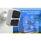 Wifi Outdoor Battery Security Camera