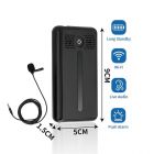 WiFi Voice Recorder with External microphone
