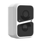 WiFi battery powered outdoor weatherproof vicohome security camera frontal view