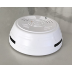 wifi smoke alarm horizontal view spy camera