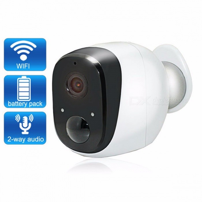 wifi battery cameras