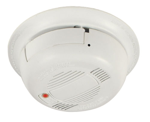 WiFi smoke Detector spy camera ceiling view view
