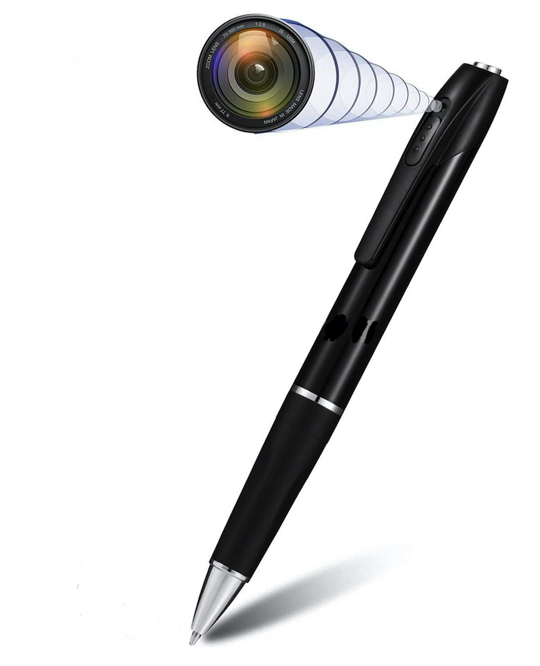 Pen Ultra HD Video & Audio Recorder main image