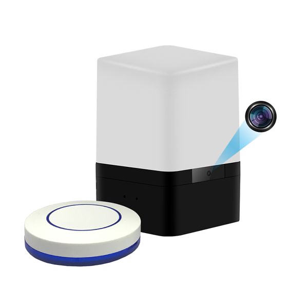 thumbnail image 2 of ASHATA XD Slim Mini WiFi Home Security Camera Low Power, 1080P Ultra HD Night Vision, Human Body Detection, Cloud And SD Card Storage, Recording... 2 of 9