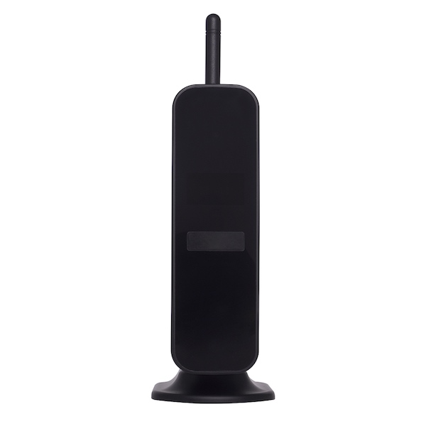 wifi ultra long standby dummy router spy camera frontal view