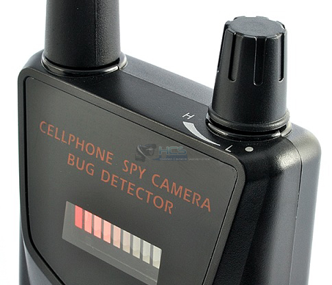 Camera & Cellphone Detector