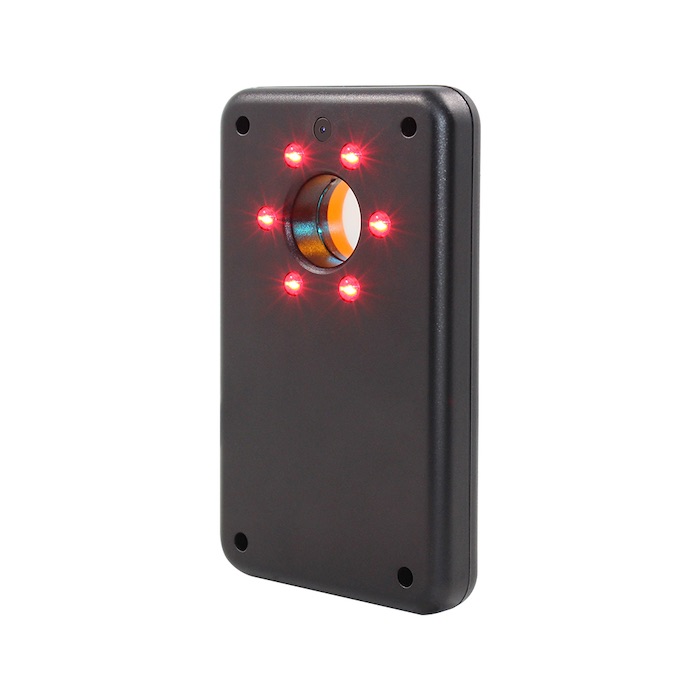 spy camera finder strobe IR view