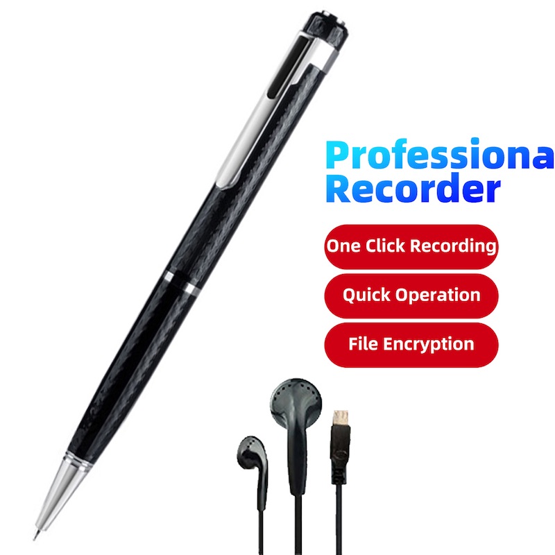 Pen Voice Recorder 