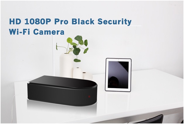 HD 1080P WiFi Black Box Pro Camera 4