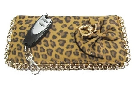 Ladies Clutch Bag Hidden Camera