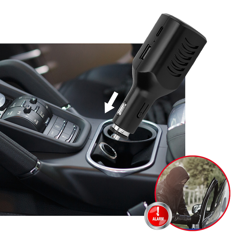 Pro Radar Car Alarm