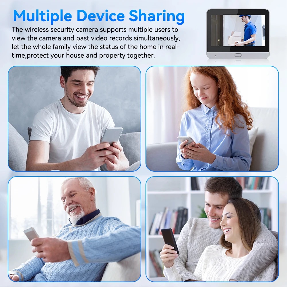 hcs-doorbell-pir-motion-detection-and-face-ID