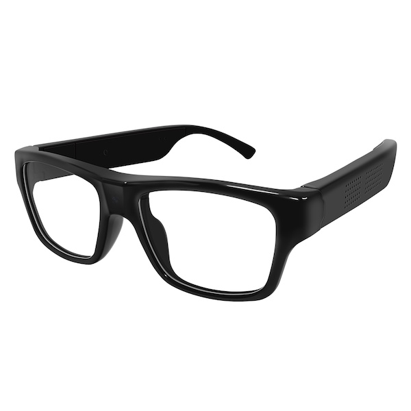 Wifi spy camera reading glasses